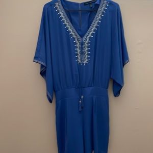 WHBM romper. Size 4.